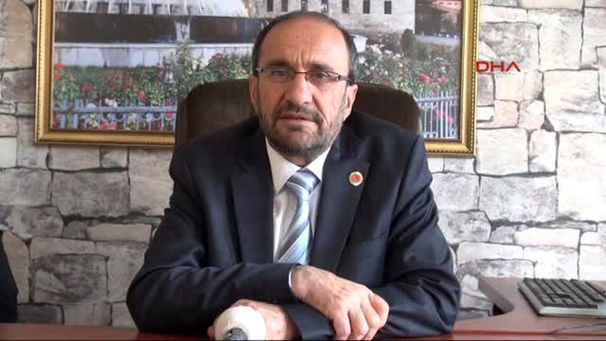 Sivas Muhtarları \'Cumhurbaşkanlığı\' Adıyla Dolandırmak İstediler