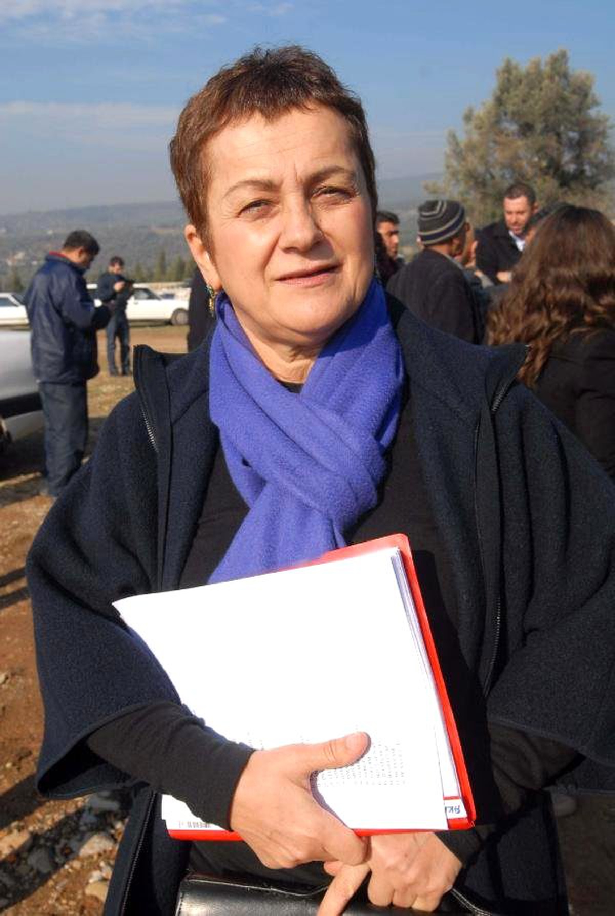 Taşocağı Tartışmasına Mahkeme Son Noktayı Koydu