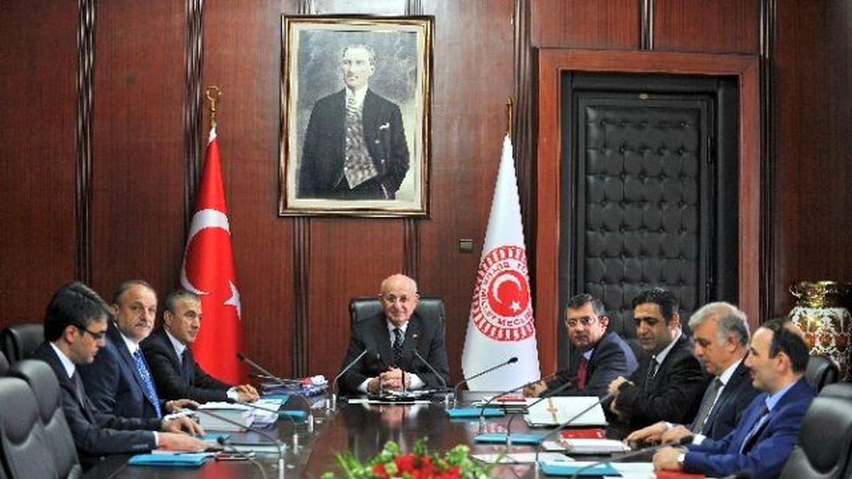 TBMM\'deki Terör Toplantısı\'nın Tutanakları Açıklandı