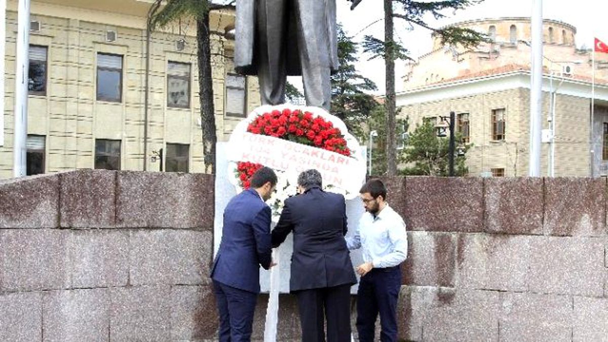 Türk Ocakları 104 Yaşında