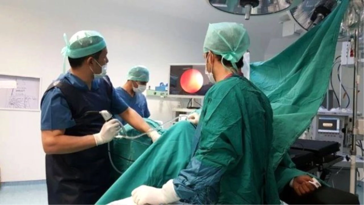 Viranşehir Devlet Hastanesi Teknolojik Alt Yapısını Güçlendiriyor