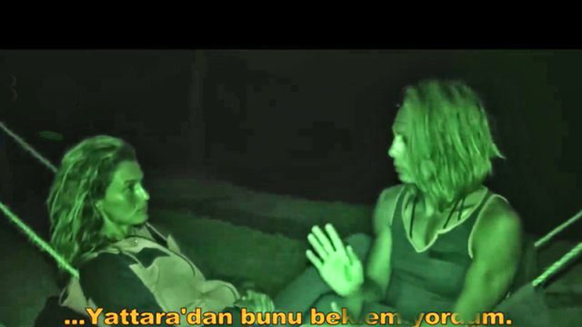 Yattara\'dan Nagihan\'ı Şoke Eden Hareket! \'Resmen Ağlayacaktı...\'