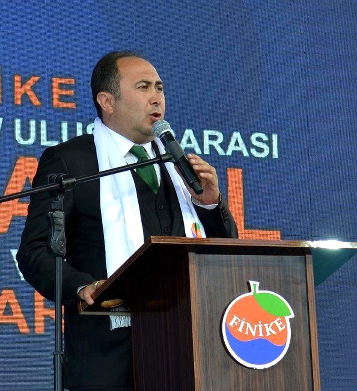 1. Uluslararası Finike Portakal Festivali