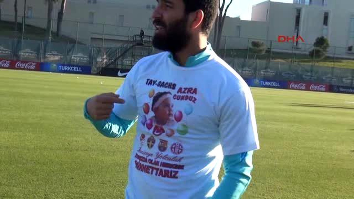 A Milliler Fatih Terim\'den Yoksun Çalıştı