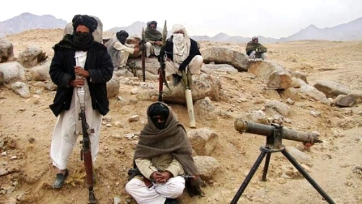 Afganistan\'da ABD\'nin Düzenlediği Hava Operasyonunda 73 Taliban Militanı Öldürüldü