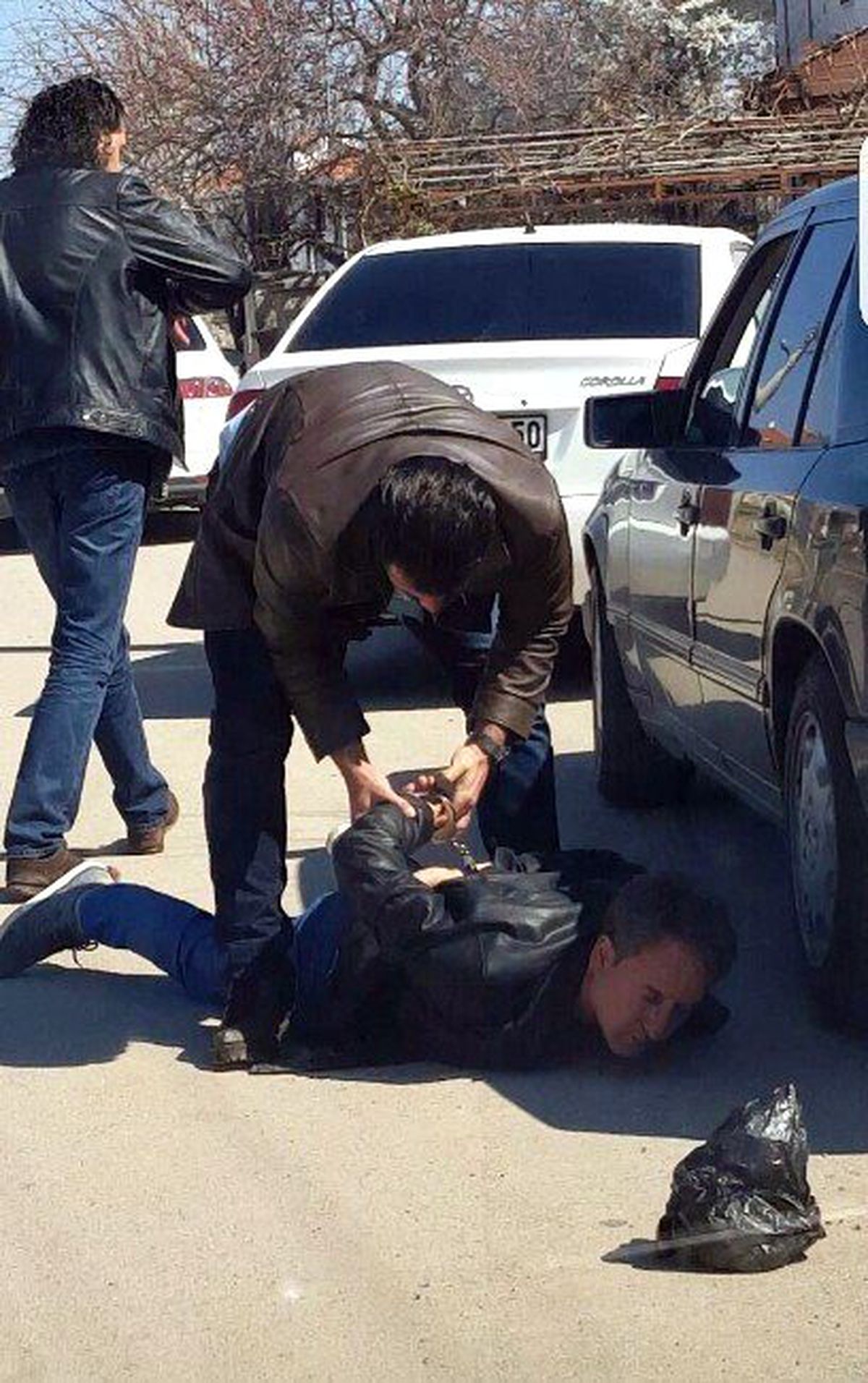 Aksaray\'da 466 Adet Ecstasy Hap Ele Geçirildi