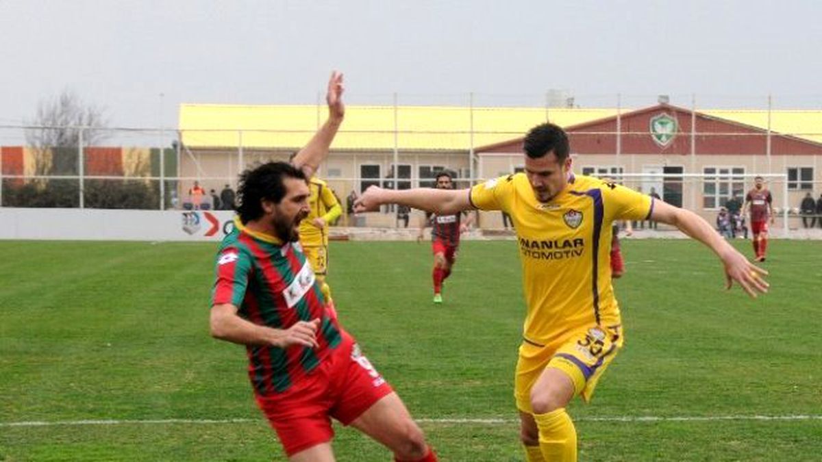 Amedspor İstanbul\'a Gitti