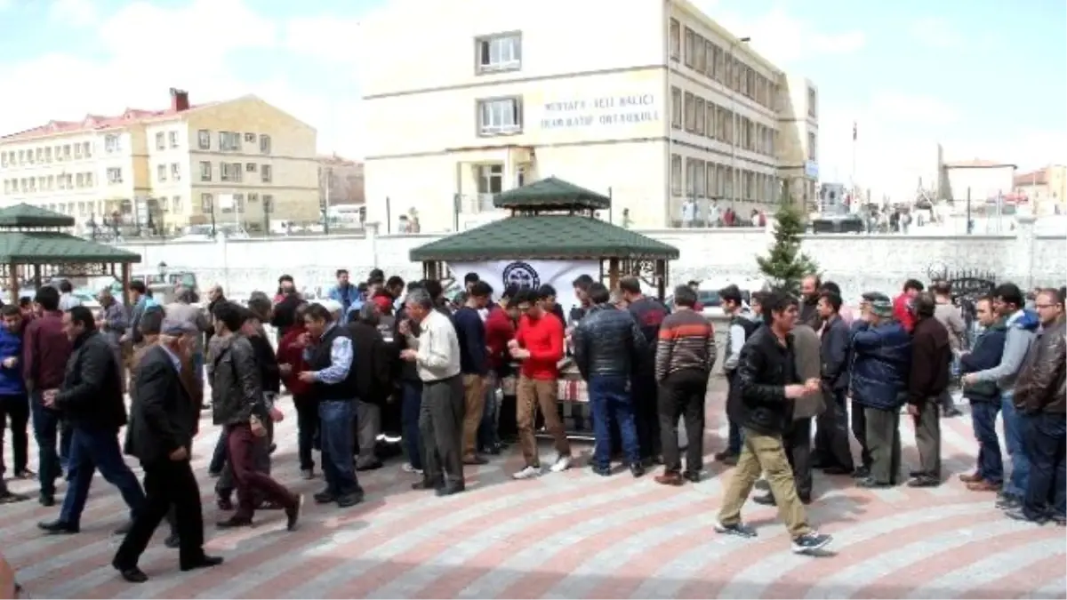 Attder Nevşehir İl Başkanlığı Mevlit Okuttu