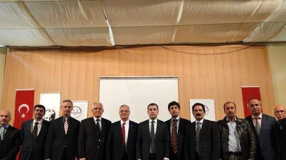 Avanos\'ta Milli Kardeşlik Konferansı Düzenlendi