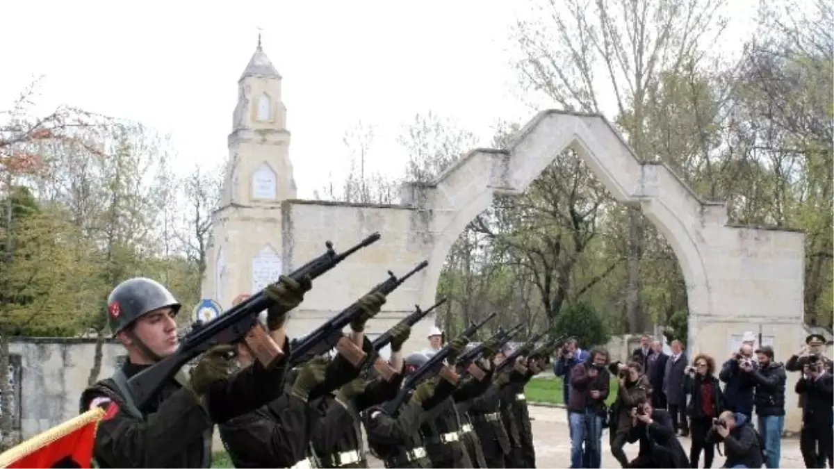 Balkan Şehitleri 103. Yılında Anıldı