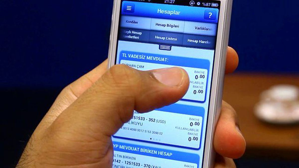 Bankaların Mobil Hizmetinde 4.5G Alarmı