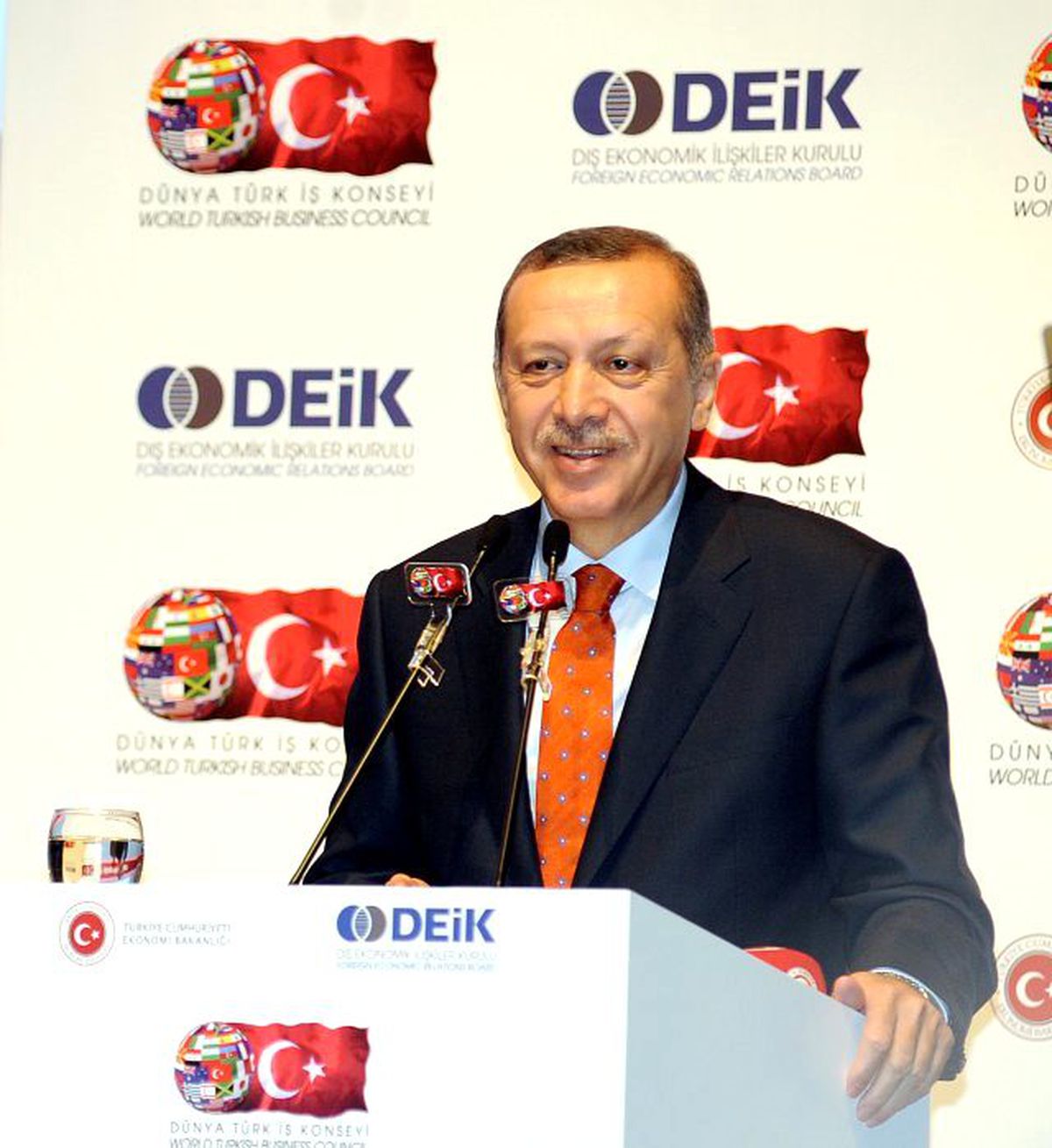 Dünya Türk Girişimciler Kurultayı