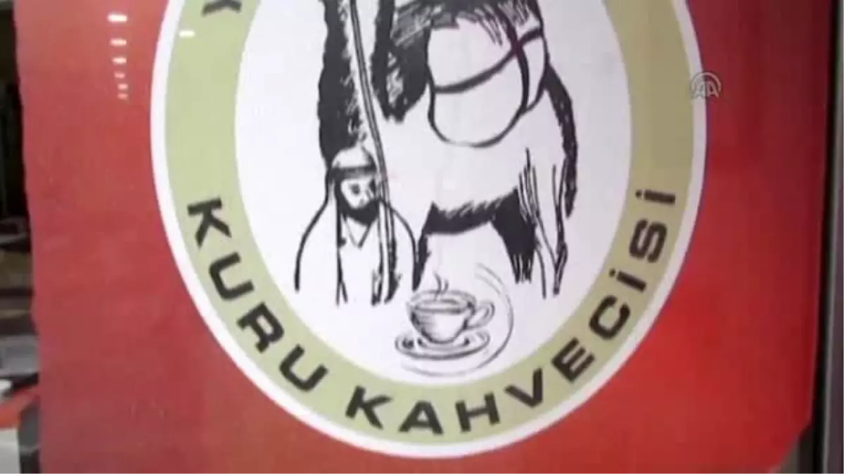 Bu da Tereyağlı Türk Kahvesi