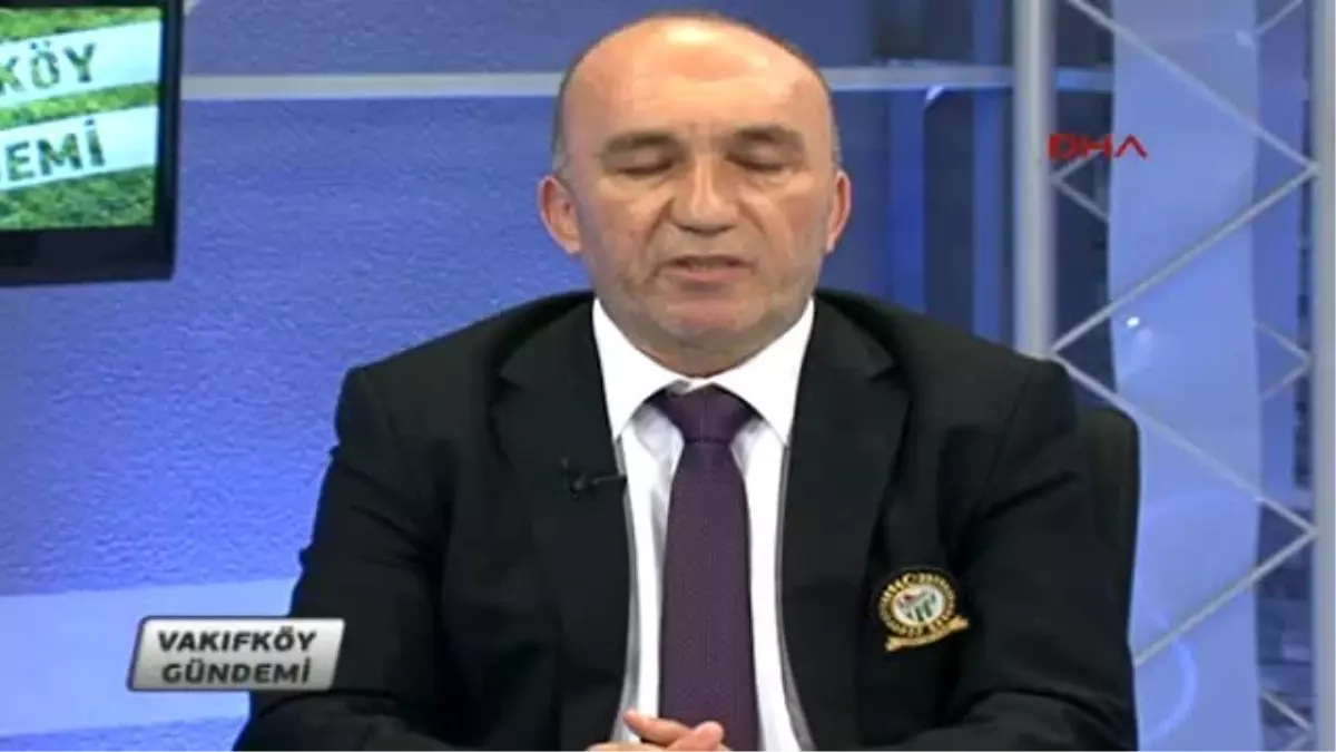 Bursaspor Tv?nin Acı Kaybı