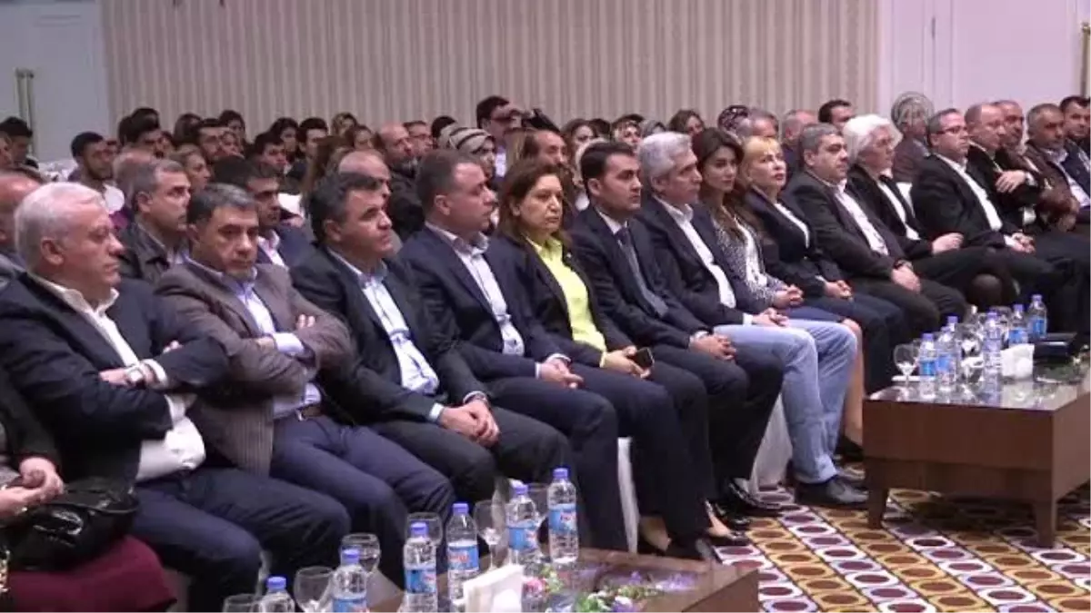 Çalışma Hayatında Kadın" Konferansı