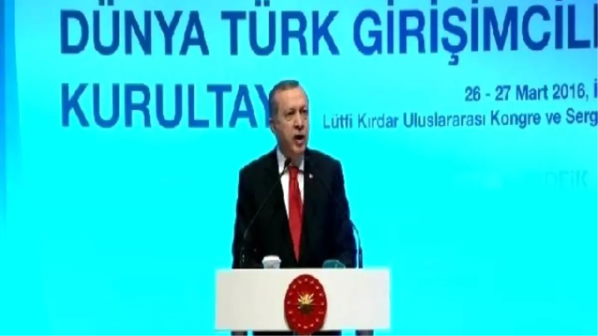 Dünya Türk Girişimciler Kurultayı