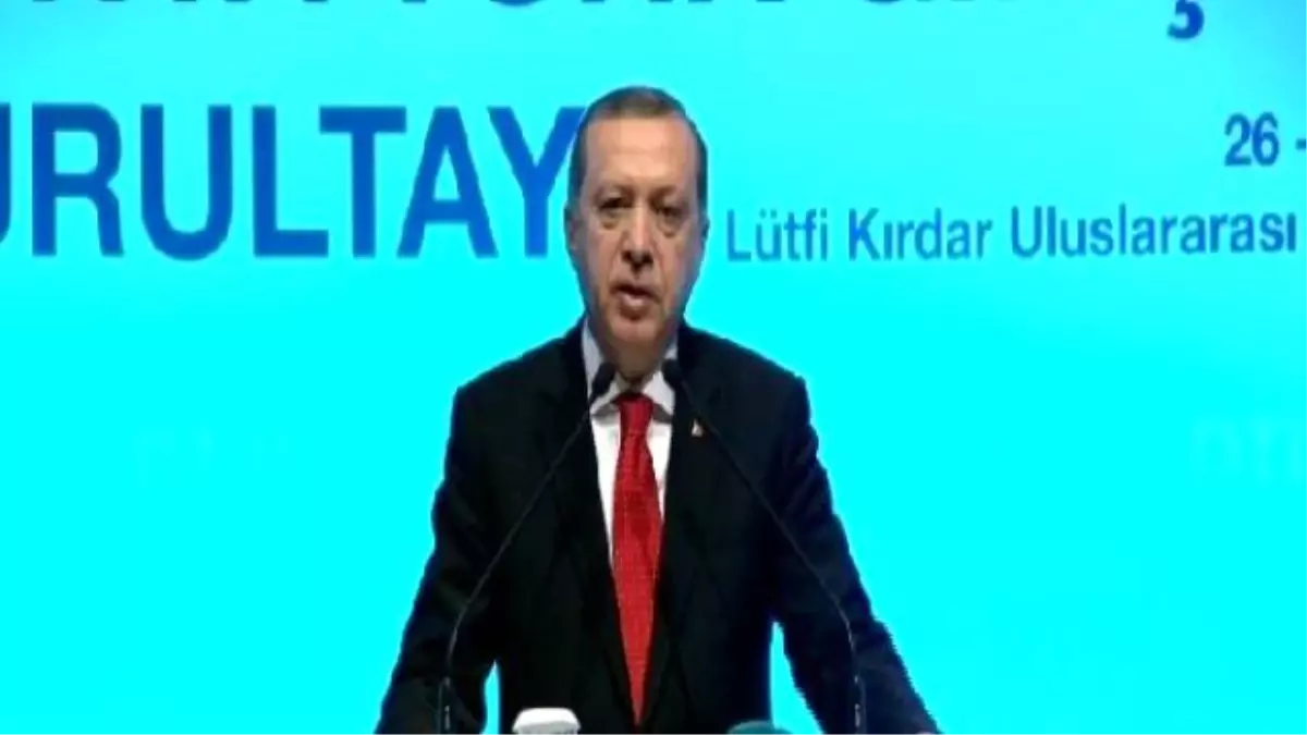 Cumhurbaşkanı Erdoğan\'dan Dündar ve Gül\'ün Duruşmasına Gelen Başkonsoloslara Tepki