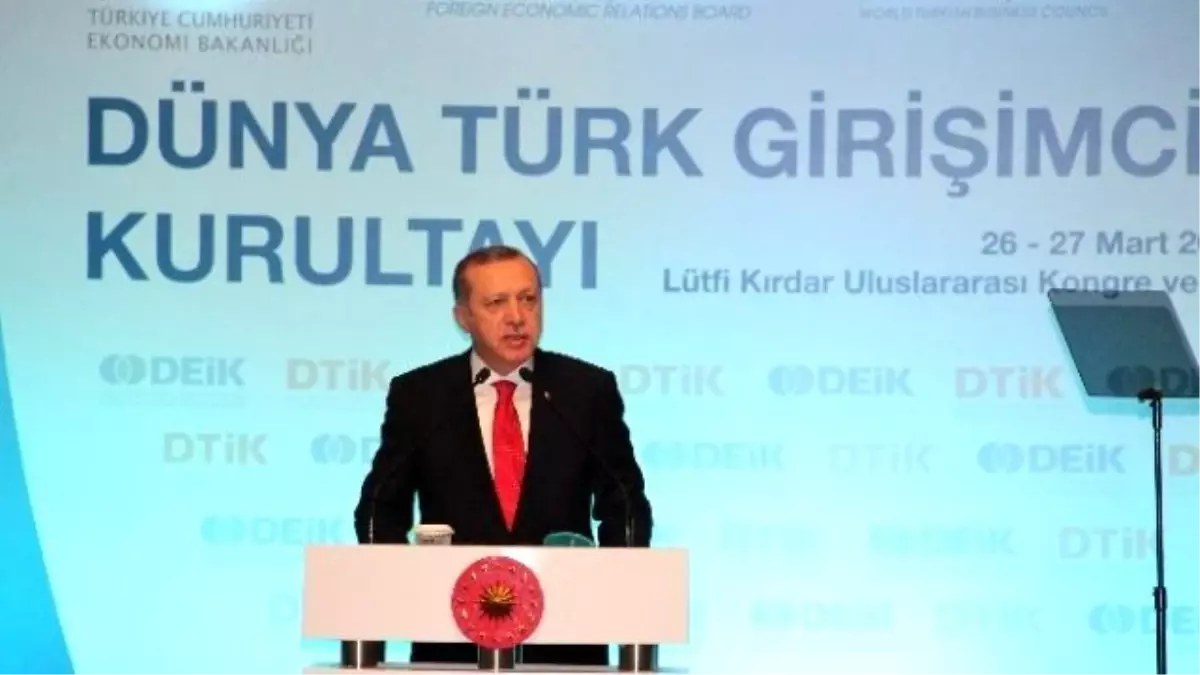 Cumhurbaşkanı Erdoğan\'dan, Yabancı Ülke Konsoloslarına Tepki