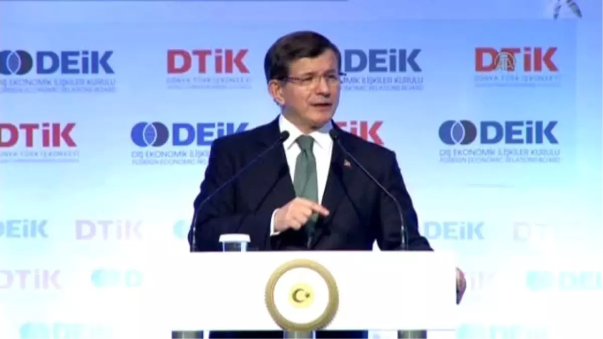 Davutoğlu -