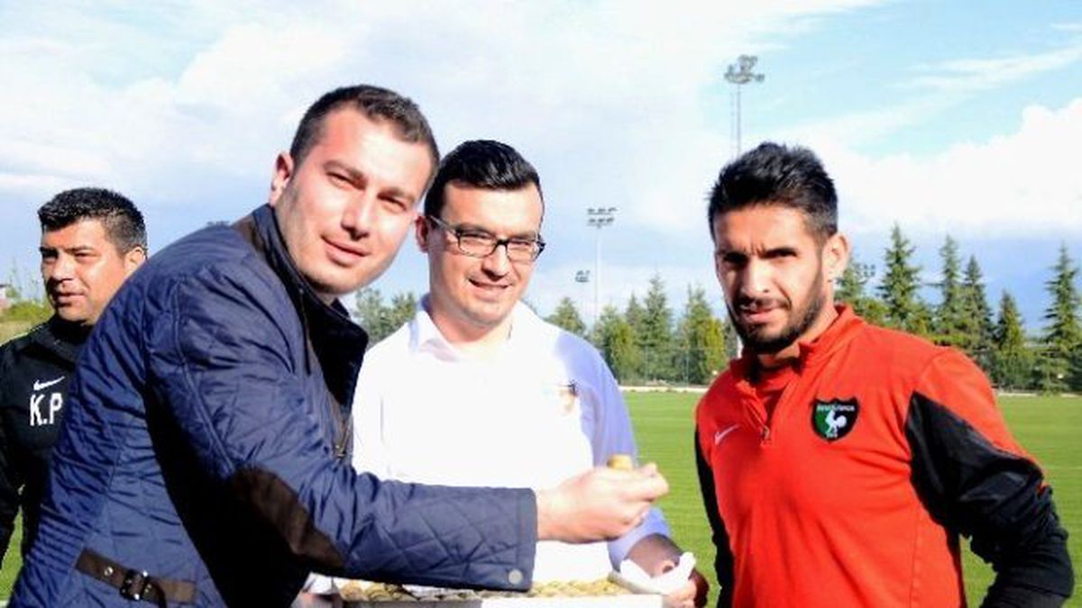 Denizlispor\'dan Birlik Mesajı