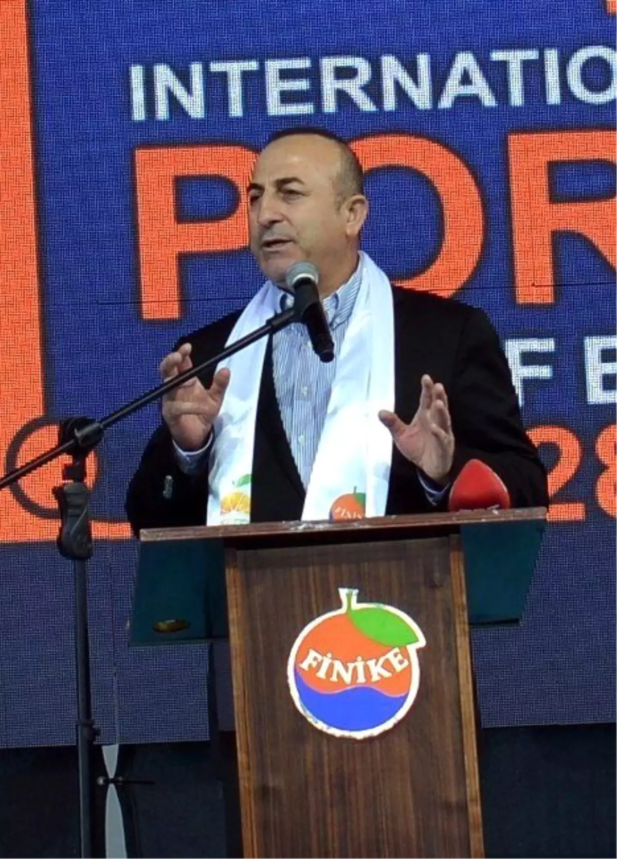 Dışişleri Bakanı Çavuşoğlu: "Paralel Çete, Türkiye\'nin Gizli Bilgilerini PKK\'ya Veriyor"