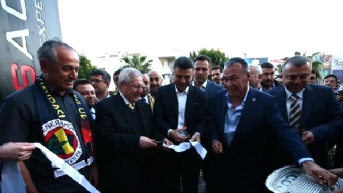 Fenerbahçe Başkanı Yıldırım: "Bu Futbolcular Şampiyonluğu Bu Camiaya Getirecektir"
