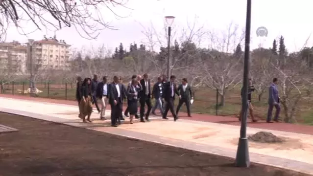 Gaziantep E Fistik Park Son Dakika