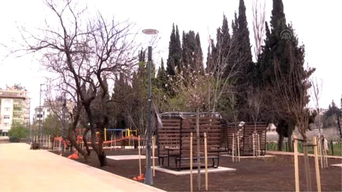 Gaziantep\'e Fıstık Park