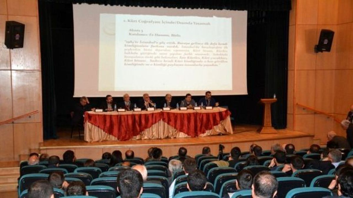 İkinci Uluslararası Bitlis Sempozyumu Tatvan\'da Başladı