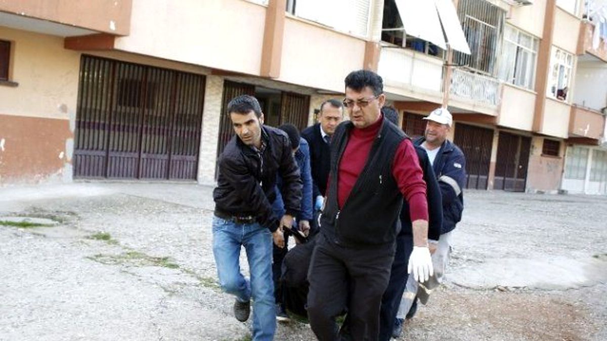 İlişki Sırasında Öldü