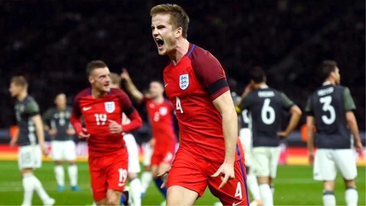 İngiltere, 2-0 Geriye Düştüğü Maçta Almanya\'yı 3-2 Yendi
