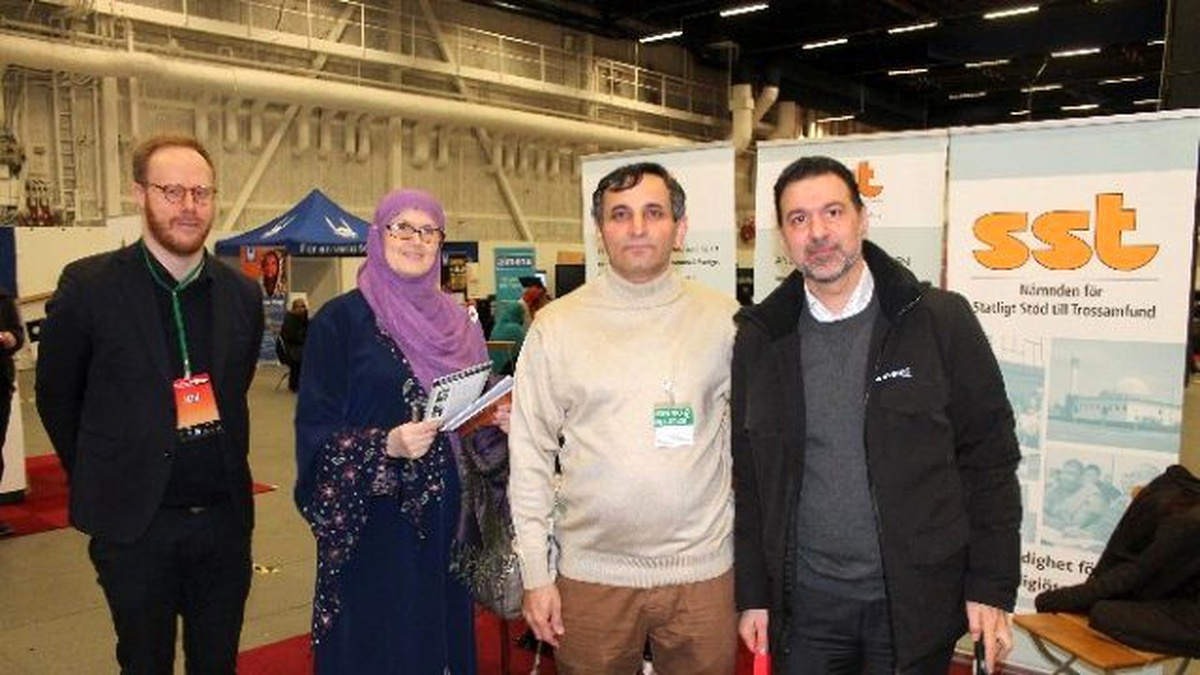 İsveç\'te Müslüman Aileler Günleri\'ne Rekor Katılım