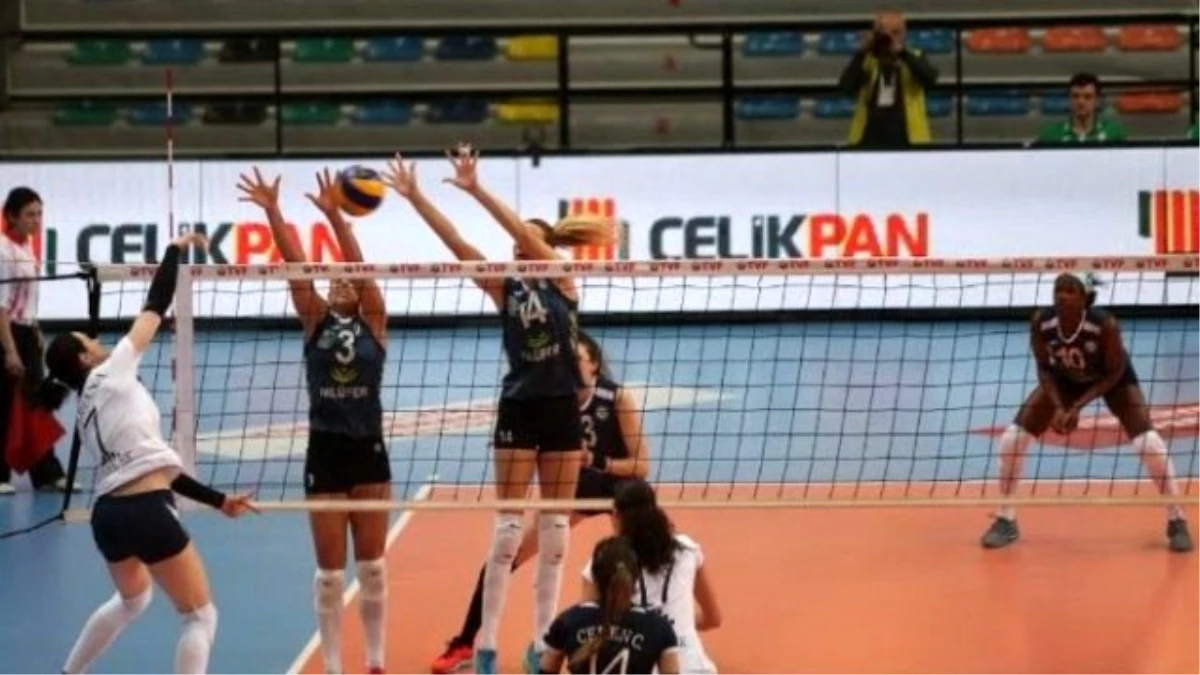 Kadınlar Voleybol 1. Ligi