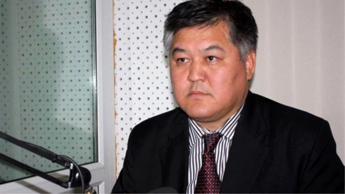 Kırgızistan\'da "İktidarı Devirme Planları" İddiasıyla İki Kişi Tutuklandı