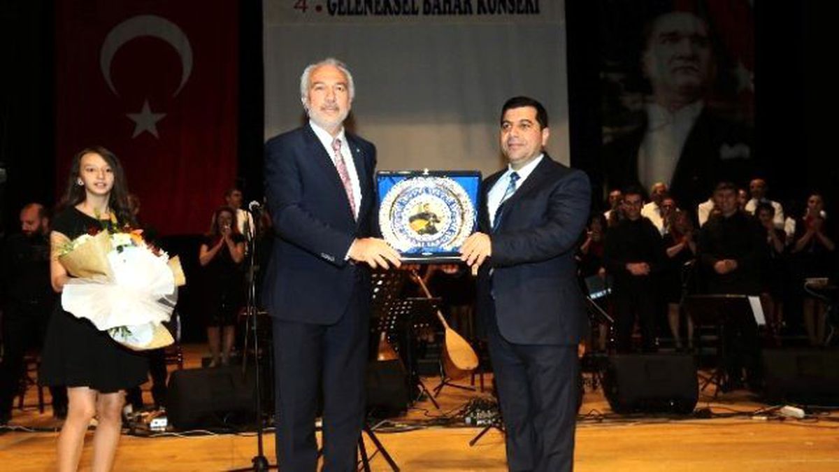 Kütahya\'da Bahar Konseri