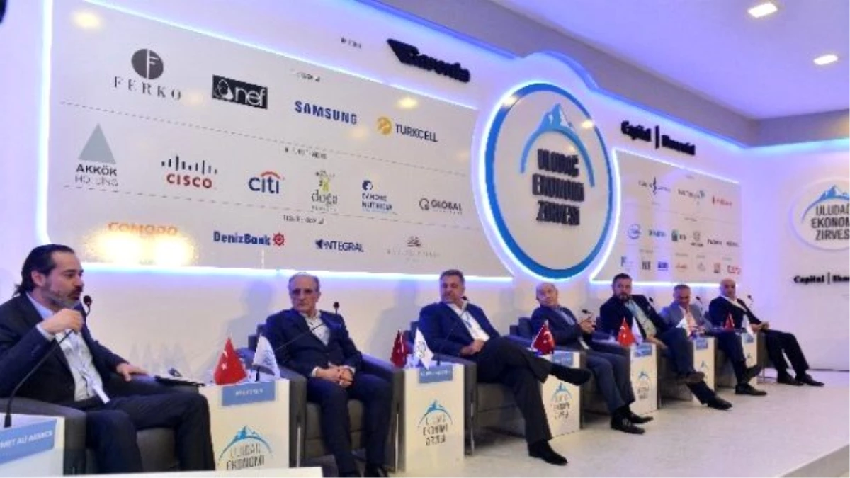 Limak Holding Yönetim Kurulu Başkanı Nihat Özdemir Açıklaması