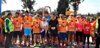 Manavgat Nashira Ultra Maratonu Başladı