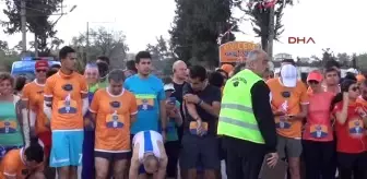 Manavgat Nashira Ultra Maratonu Başladı