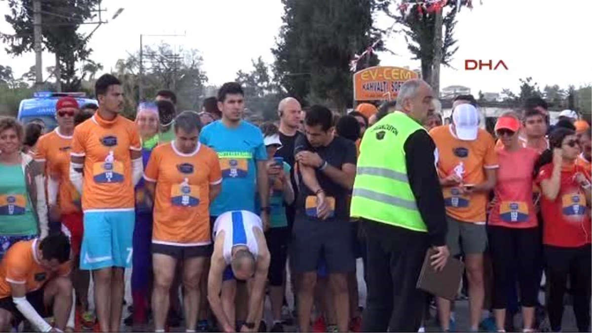 Manavgat Nashira Ultra Maratonu Başladı