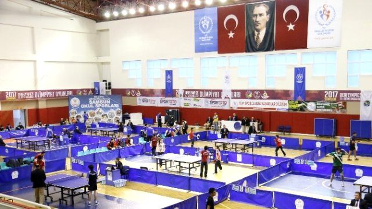 Masa Tenisi: Gençler Türkiye Şampiyonası