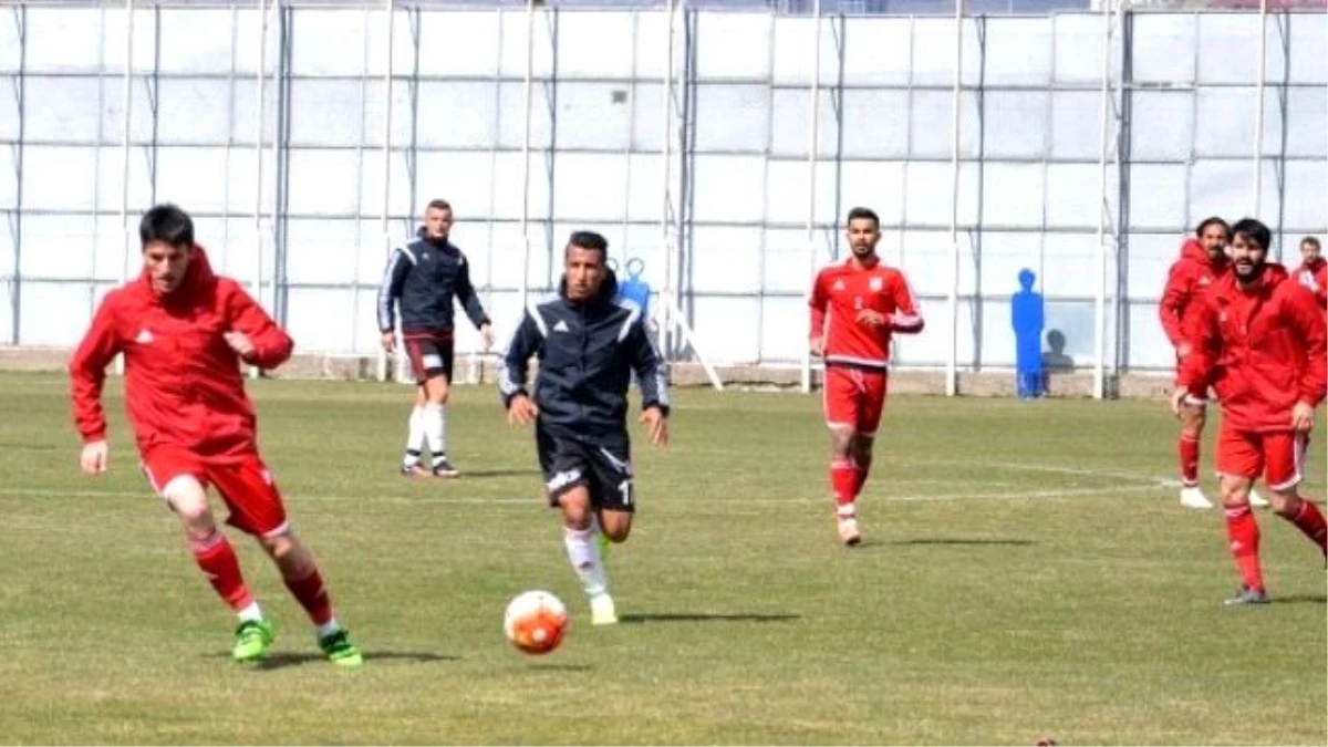 Medicana Sivasspor, Bursaspor Maçı Hazırlıklarını Sürdürüyor