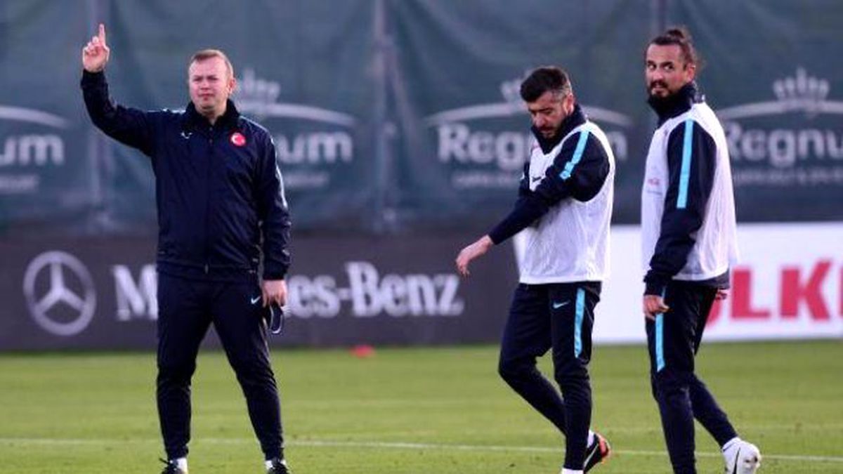 Milliler Terim Olmadan Çalıştı