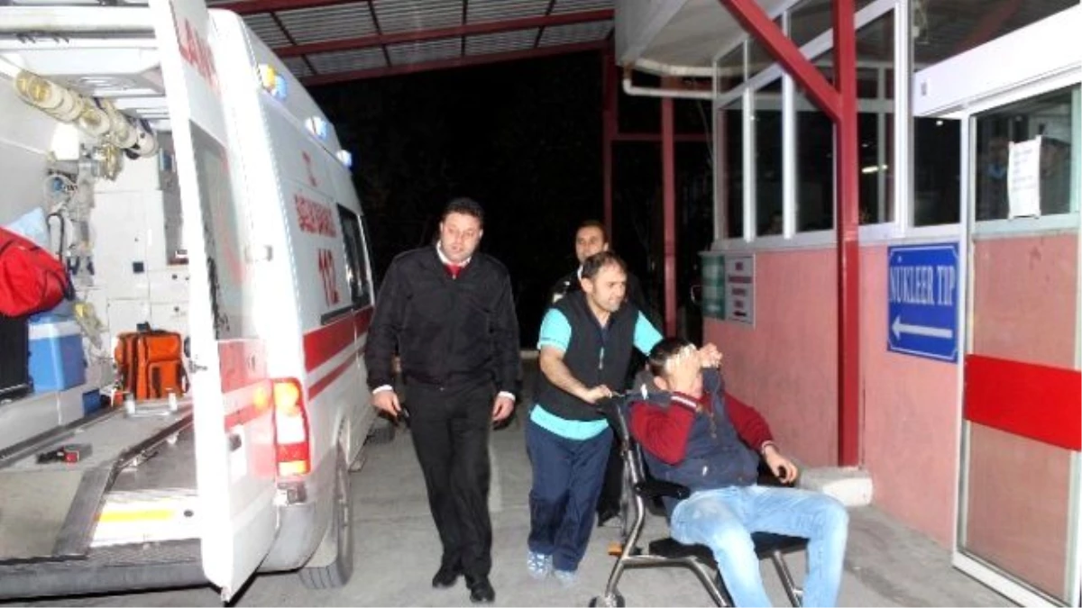 Muğla\'da Kaza: 10 Yaralı
