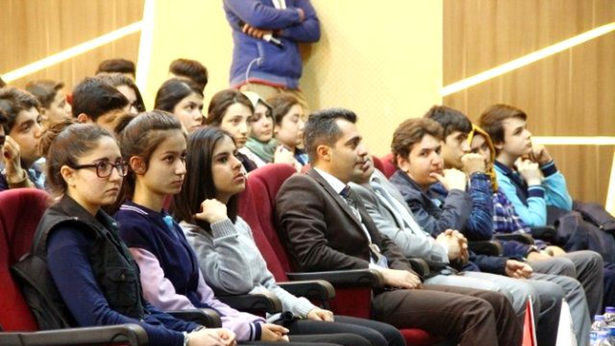 Ntb Anadolu Lisesi\'nden Kariyer Günü Toplantısı