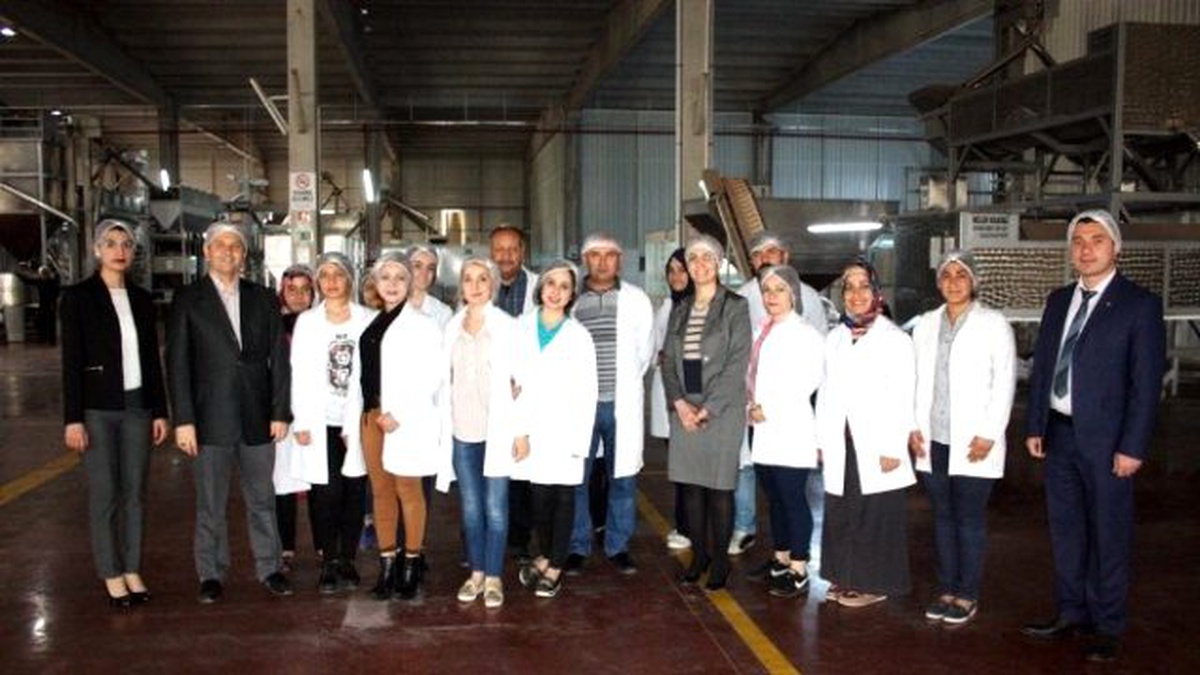 Nto, Üniversite Sanayi İşbirliği Amacıyla Çalışmalarını Sürdürüyor