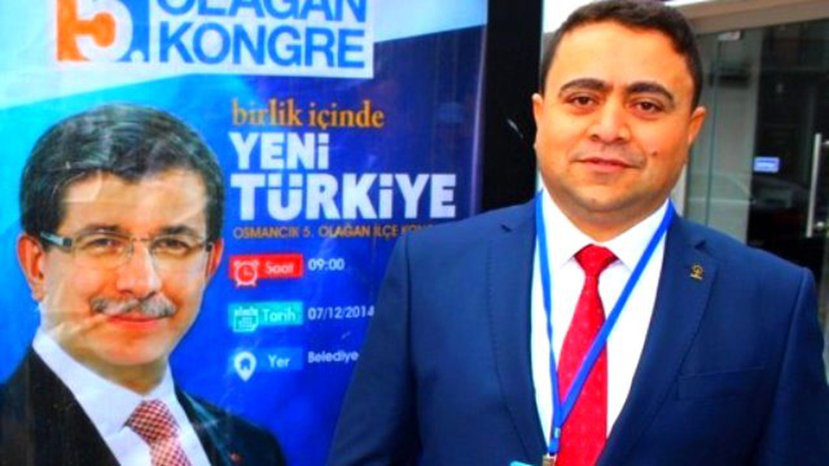 Osmancık AK Parti Teşkilatından İstifa