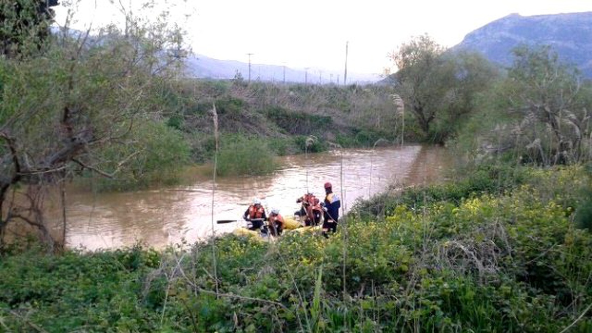 Ot Toplarken Nehre Düştü, Kayboldu