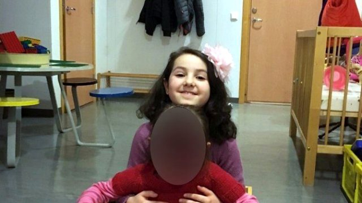 Yeğenine Öz Kızım Dedi Kimlik Çıkardı Babasından Kaçırdı