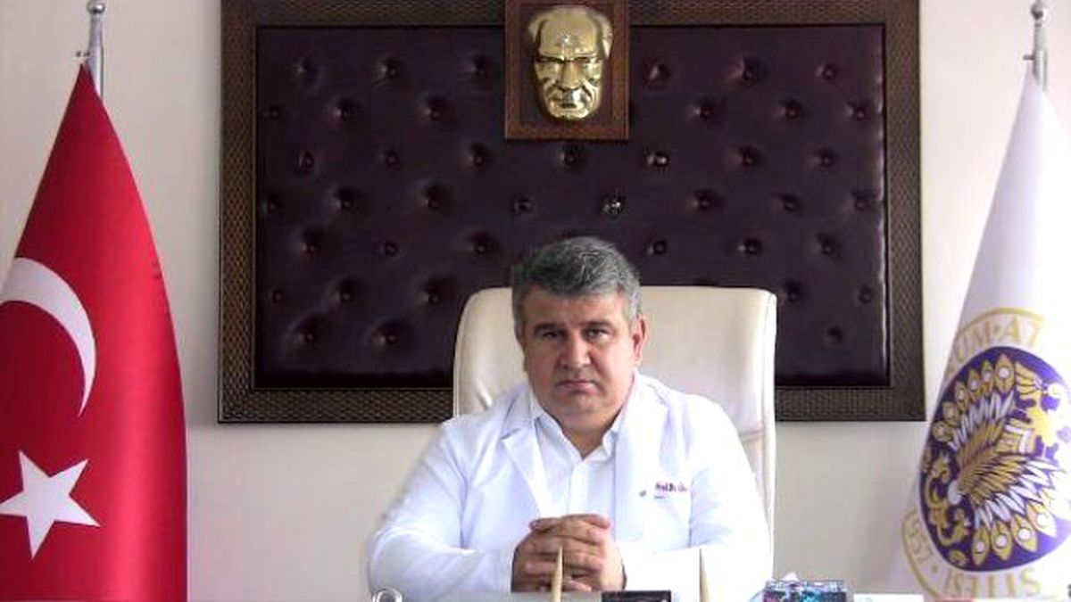 Prof Dr. Ertaş: Uyurken Nefes Darlığı Çekenler, Tedavide Geç Kalmasın