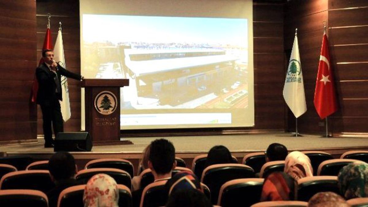 Pursaklar Belediye Başkanı Çetin, İlçeye Yeni Atanan Öğretmenlerle Biraraya Geldi